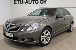 Mercedes-Benz E