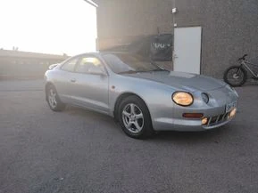 Toyota Celica