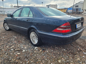 Mercedes-Benz S