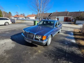 Mercedes-Benz 560
