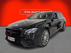Mercedes-Benz E 43 AMG