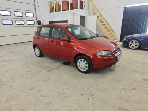 Chevrolet Kalos