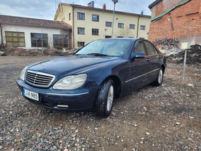 Mercedes-Benz S