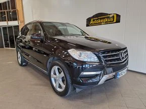 Mercedes-Benz ML
