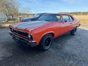 Chevrolet Nova