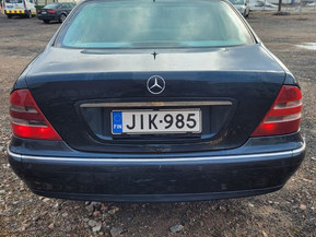 Mercedes-Benz S