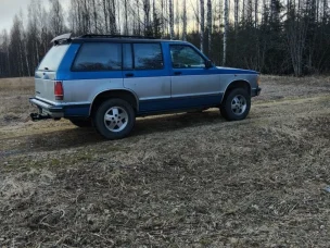 Chevrolet Blazer