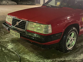 Volvo 940
