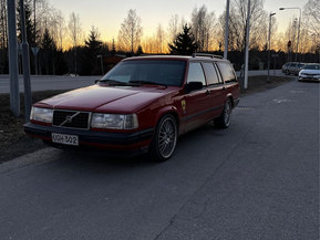 Volvo 940