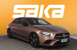 Mercedes-Benz A