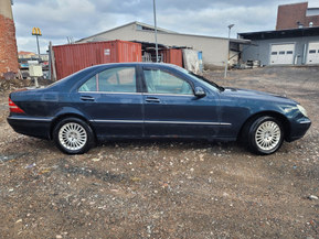 Mercedes-Benz S