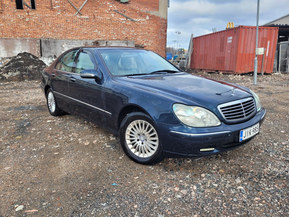 Mercedes-Benz S