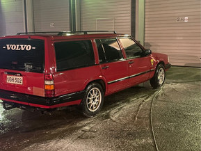 Volvo 940