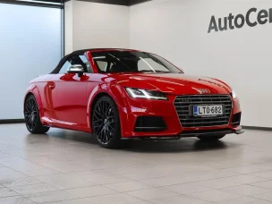 Audi TTS