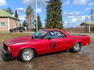 Chevrolet El Camino