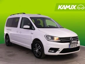 Volkswagen Caddy Maxi