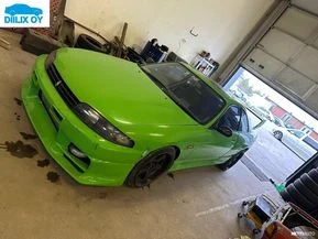 Nissan Skyline