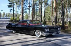 Cadillac De Ville