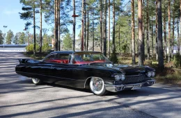 Cadillac De Ville