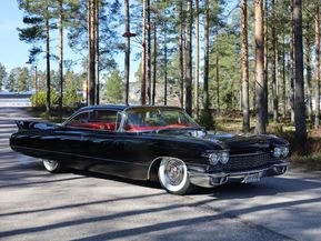 Cadillac De Ville