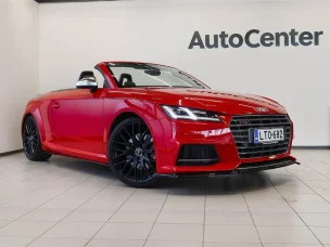 Audi TTS