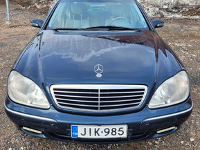 Mercedes-Benz S