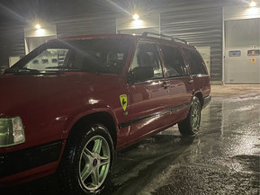 Volvo 940