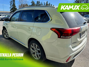 Mitsubishi Outlander PHEV