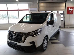 Nissan Primastar