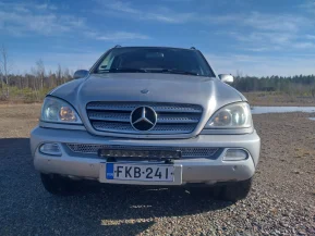 Mercedes-Benz ML