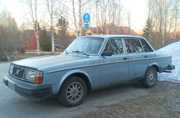 Volvo 240
