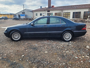 Mercedes-Benz S