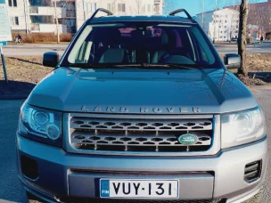 Land Rover Freelander