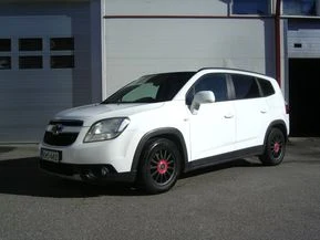 Chevrolet Orlando