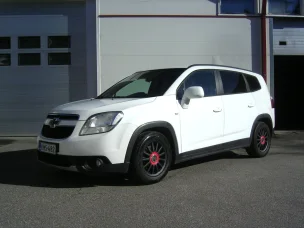 Chevrolet Orlando