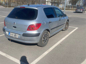 Peugeot 307
