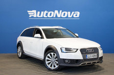 Audi A4 allroad quattro