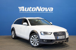 Audi A4 allroad quattro