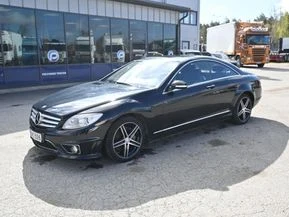 Mercedes-Benz CL 500