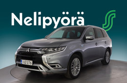 Mitsubishi Outlander PHEV