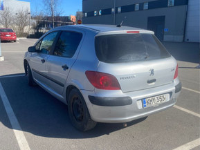 Peugeot 307