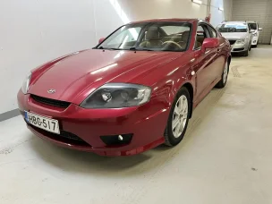 Hyundai Coupe