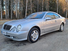 Mercedes-Benz CLK