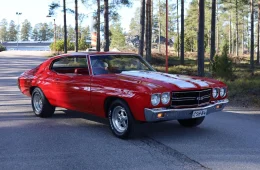 Chevrolet Chevelle