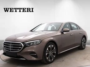 Mercedes-Benz E