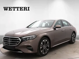 Mercedes-Benz E
