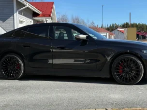 BMW i4 M50