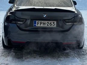 BMW 435