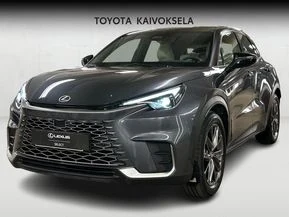 Lexus LBX