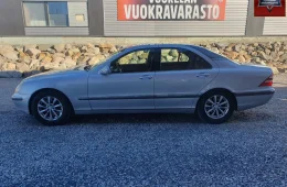 Mercedes-Benz S